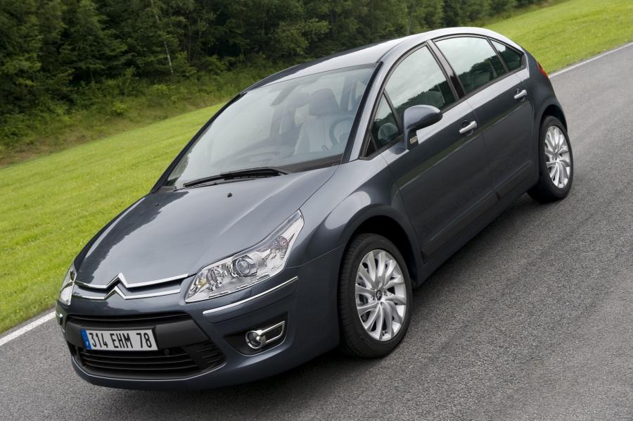  Citroen C4 2008 года  (фото 24 из 69)